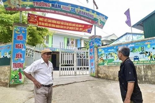 Người đi trước mở đường ở Vùng Kho