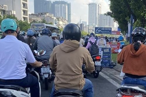 Những lỗi vi phạm phổ biến dẫn đến tai nạn, ùn ứ giao thông