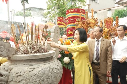 Lễ hội làng Hạ Yên Quyết: Giữ nếp làng giữa nhịp đô thị