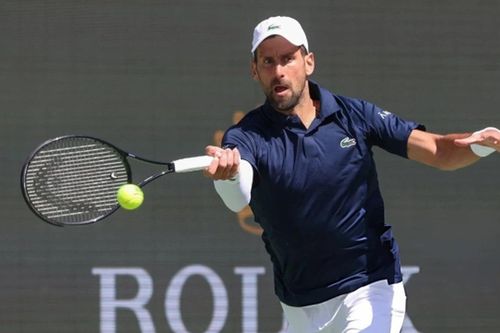 Novak Djokovic rút lui khỏi Monte Carlo Masters