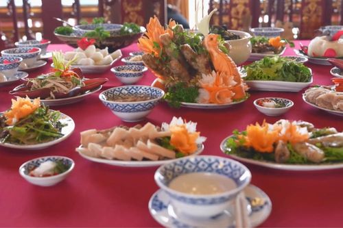Bát Tràng đẩy mạnh phát triển văn hóa ẩm thực