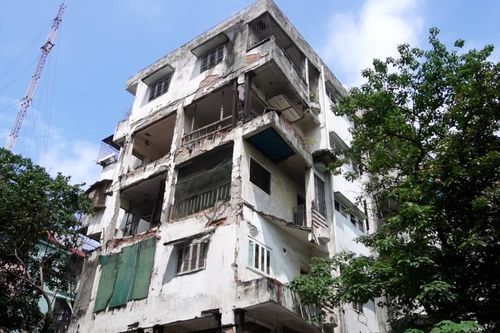 Chung cư 51 Huỳnh Thúc Kháng: Tín hiệu vui sau nhiều năm chờ đợi