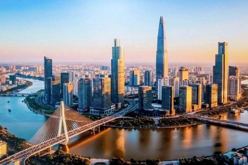 Loạt ngân hàng kế hoạch vào Trung tâm Tài chính quốc tế