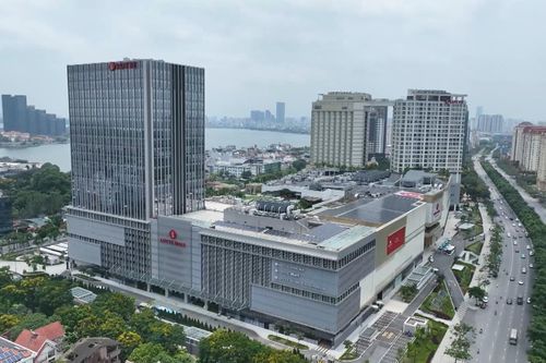 Nguồn cung văn phòng Hà Nội tăng mạnh ngoài lõi đô thị