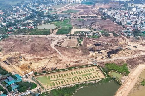 Phường Từ Liêm cơ bản hoàn thành GPMB dự án hồ Phú Đô