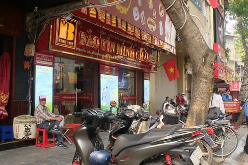 Bảo Tín Minh Châu: Doanh thu nghìn tỷ, lợi nhuận mỏng