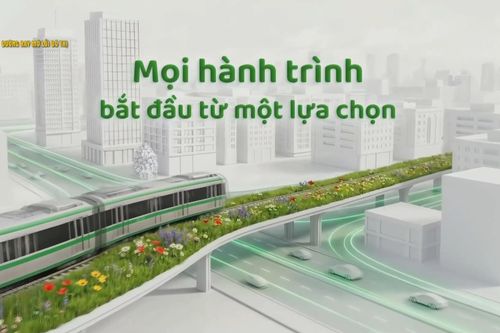Từ hành trình kết nối đến hệ sinh thái đô thị số