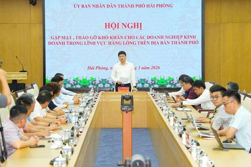 Hải Phòng sẽ miễn phí hạ tầng đối với xăng dầu, khí hóa lỏng