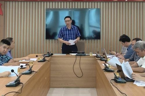 Sở Công thương họp tháo gỡ khó khăn trong quản lý vận hành Nhà máy thủy điện Thoong Cót 2 và Thân Giáp