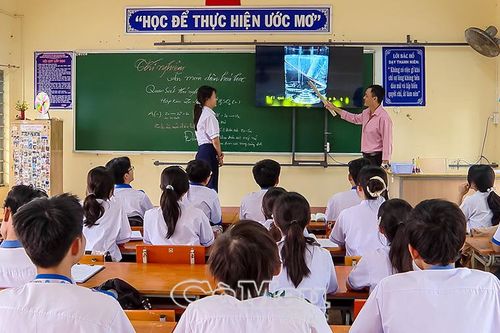 Phát huy tính chủ động học tập của học sinh