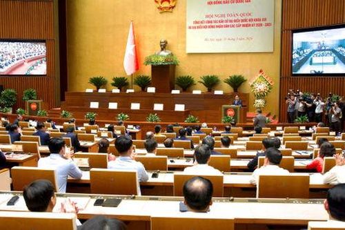 Chuyển đổi số - Nâng tầm minh bạch, hiệu quả của cuộc bầu cử