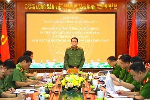 Giải quyết các điểm nghẽn về PCCC và CNCH