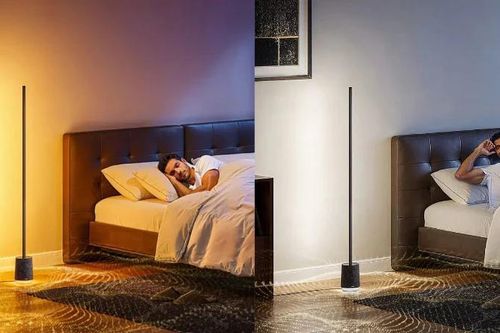 Vì sao ánh sáng đèn vàng giúp ngủ ngon hơn đèn trắng?