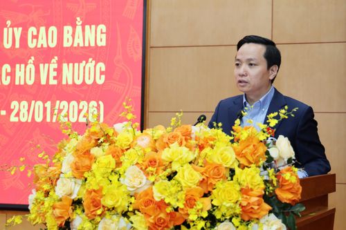 Cao Bằng: Đưa các giá trị lịch sử - văn hóa trở thành động lực phát triển