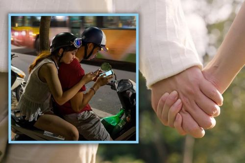 Hẹn hò kiểu mới ở Trung Quốc: Cùng làm shipper để vừa yêu vừa kiếm tiền
