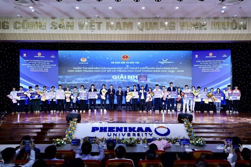 Nghi vấn giải Nhất KHKT quốc gia trùng lặp nghiên cứu: Viện Hóa học khẳng định không liên quan