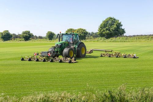 Nông nghiệp bền vững giúp nông trại châu Âu vượt khủng hoảng năng lượng