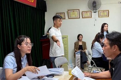 Nền tảng để phục vụ nhân dân