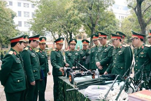 Lực lượng vũ trang Thủ đô vào mùa huấn luyện năm 2026: Bồi đắp bản lĩnh, ý chí cho cán bộ, chiến sĩ