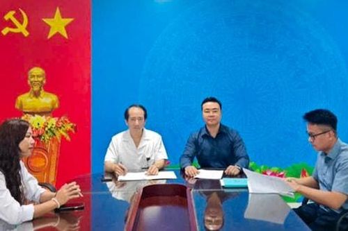 Chuyển đổi số và vận hành mô hình công đoàn hai cấp tại xã Phú Xuyên