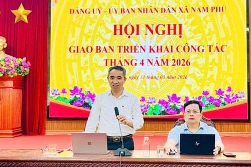Nam Phù: Chuyển toàn bộ nghị quyết thành hành động cụ thể