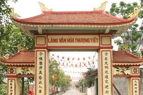 Mỹ Đức: Khi nếp sống văn minh thấm vào đời sống truyền thống nơi làng quê