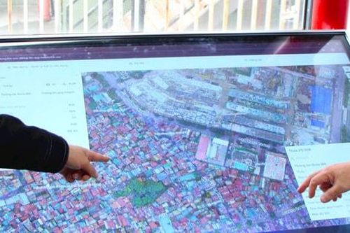 'Bản sao số' phường Giảng Võ: Hiện thực hóa quản lý đô thị thông minh