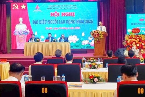 Công ty Thuốc lá Thăng Long phát huy vai trò người lao động, hướng tới phát triển bền vững