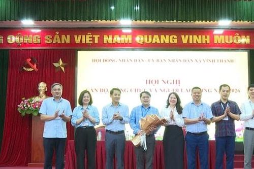 Vĩnh Thanh tập trung nâng cao hiệu quả cải cách hành chính sau sáp nhập