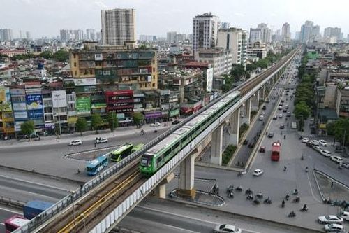 Đường sắt đô thị: Hành trình kết nối mở ra hệ sinh thái đô thị số