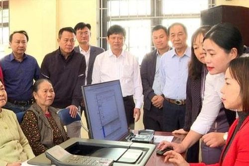 Xã Hoài Đức: Kết quả điều hành phải được đo bằng hiệu quả công việc cụ thể