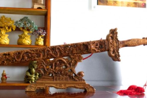 Cách sử dụng gỗ đào trừ tà đơn giản, hiệu quả tại nhà