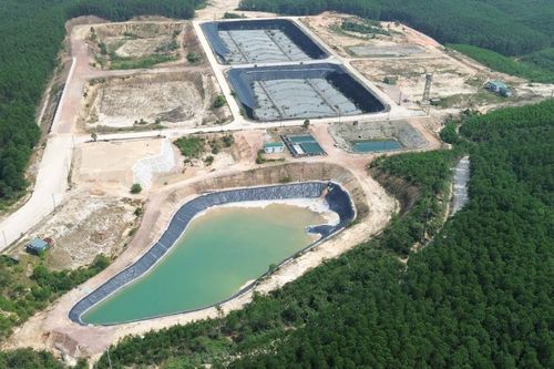 Cận cảnh dự án xử lý rác hàng chục tỷ đồng ở Huế sau thời gian đứng im