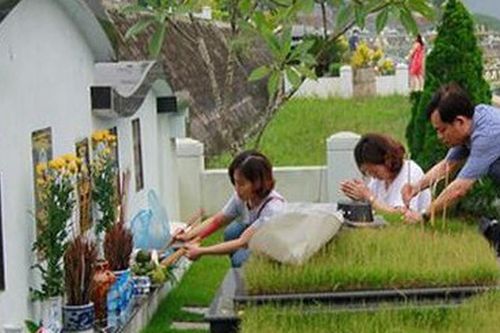 2 ngày đẹp nhất, năng lượng cao và tiện nhất để đi tảo mộ Thanh Minh 2026