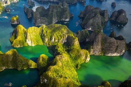 Nghỉ dài ngày từ Giỗ Tổ Hùng Vương, nhiều du khách lên kế hoạch đến 'đảo trải nghiệm' này