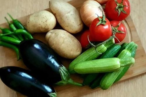 6 loại rau củ quả ăn cả vỏ giúp hấp thu trọn vẹn dưỡng chất