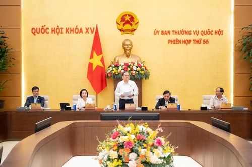 UBTVQH cho ý kiến về công tác nhân sự trình Quốc hội tại Kỳ họp thứ Nhất