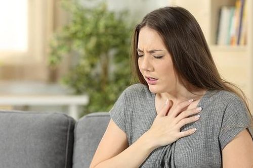 Dấu hiệu đặc trưng nhận biết khó thở do suy tim