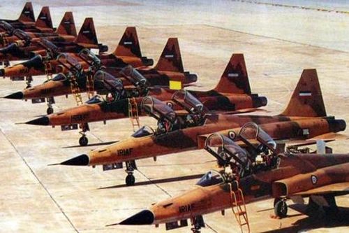 Vì sao Iran vẫn phải 'níu kéo' tiêm kích F-5 thời Chiến tranh Lạnh?