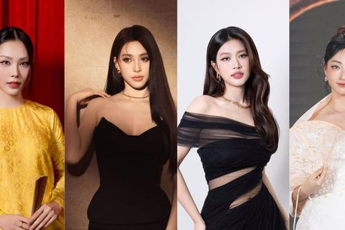Hoa hậu đóng phim: Tiểu Vy 'bỏ túi' 4 dự án điện ảnh, thêm một nàng hậu chào sân