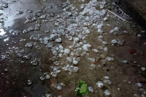 Miền Bắc sắp đón thêm một đợt không khí lạnh, nguy cơ mưa đá quay trở lại