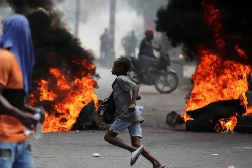 Hiểm họa khôn lường của băng nhóm tội phạm nhìn từ Haiti