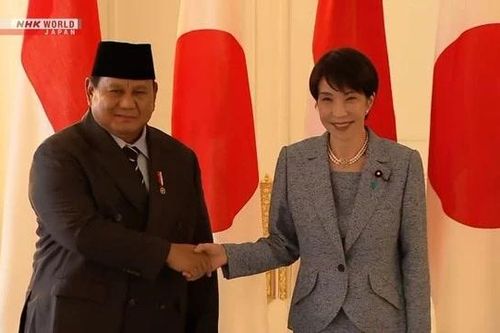 Nhật Bản - Indonesia nhất trí tăng cường hợp tác trong lĩnh vực năng lượng