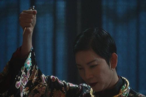 Xuân Lan lộ diện vai ác trong phim kinh dị 'Thẩm mỹ viện âm phủ'