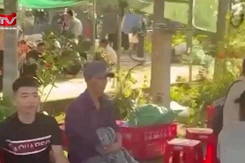 Bắt 45 người trong sới bạc 'câu cá', thu nhiều ô tô và tiền mặt | ATV ngày 1/4/2026