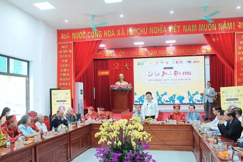 Bình Đà – điểm hẹn văn hóa cội nguồn tháng Tư