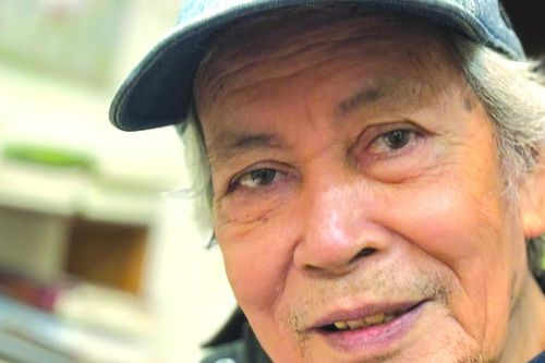 Ngựa trong tranh, người trong núi