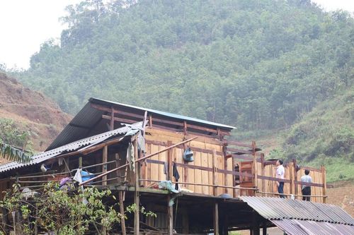 Cao Bằng: Mưa đá, giông lốc gây thiệt hại hơn 43 tỷ đồng