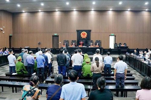 Các luật sư đồng loạt xin giảm nhẹ hình phạt cho nhóm bị cáo trong vụ án cựu Thứ trưởng Bộ Nông nghiệp Hoàng Văn Thắng