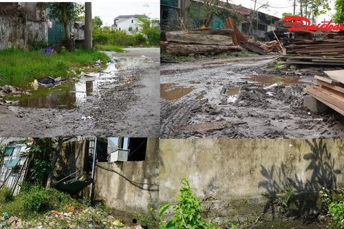 Hà Tĩnh: Hệ lụy từ cụm công nghiệp 'treo'